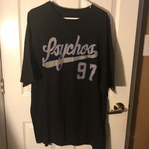 Vintage Psycho Realm T shirt Clean !!